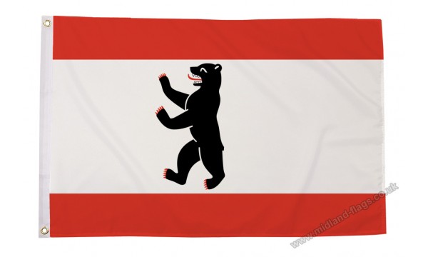 Berlin Flag